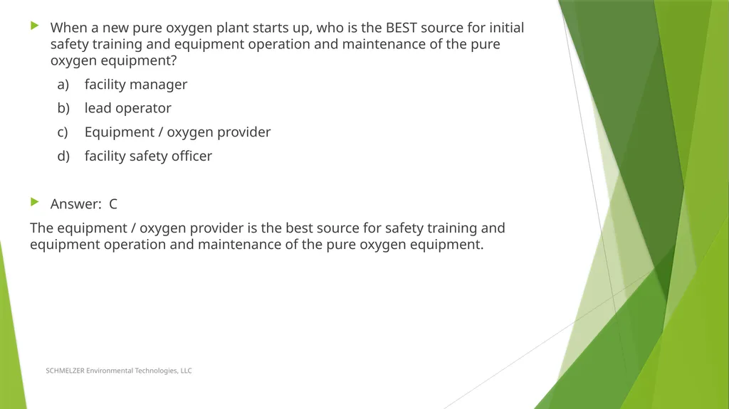 Operator Licensing October 2020 SCHMELZER - slide 86 of 119