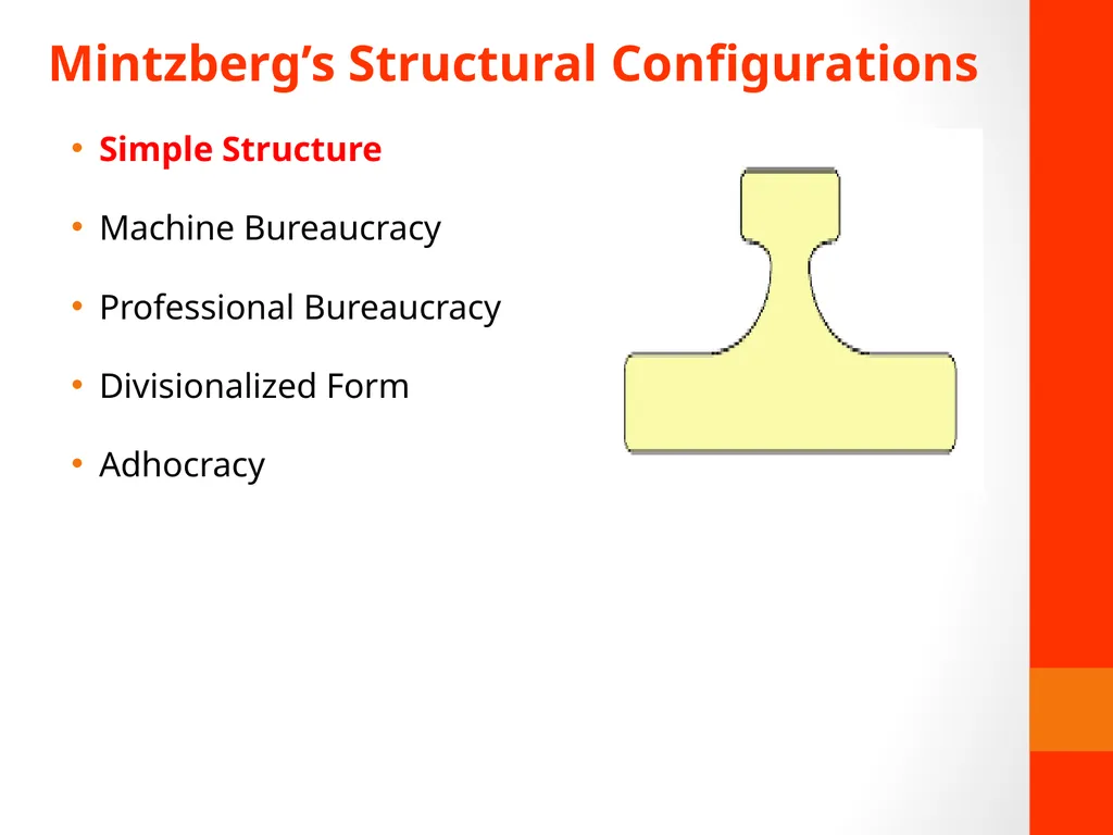 Chapter 4: Structuring and Restructuring - slide 6 of 15