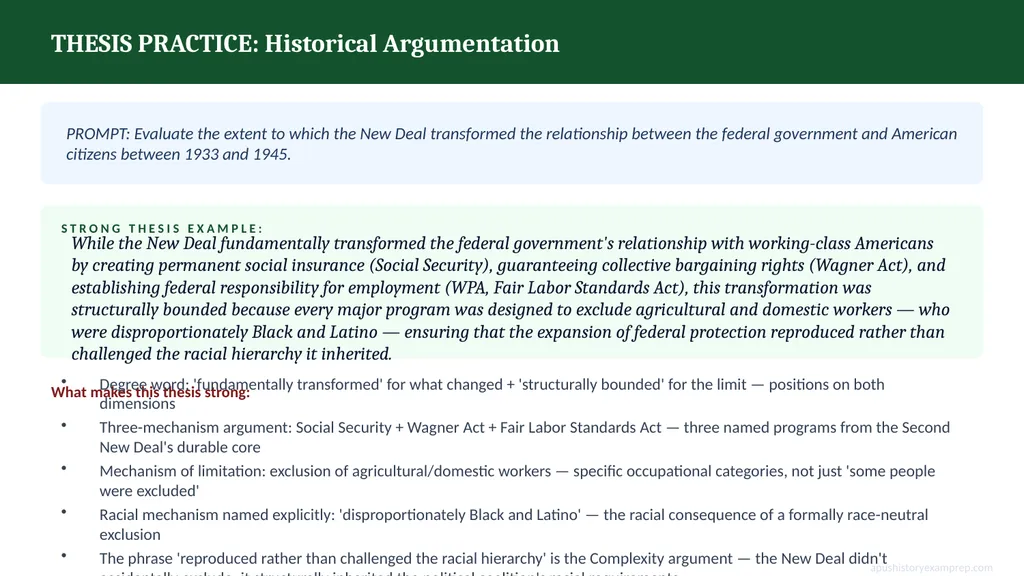 UNIT 7 · 1890–1945 Imperialism Through WWII: - slide 21 of 22