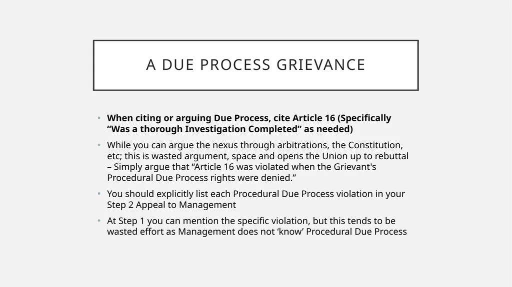 I N T E R V I E W Using - slide 31 of 73