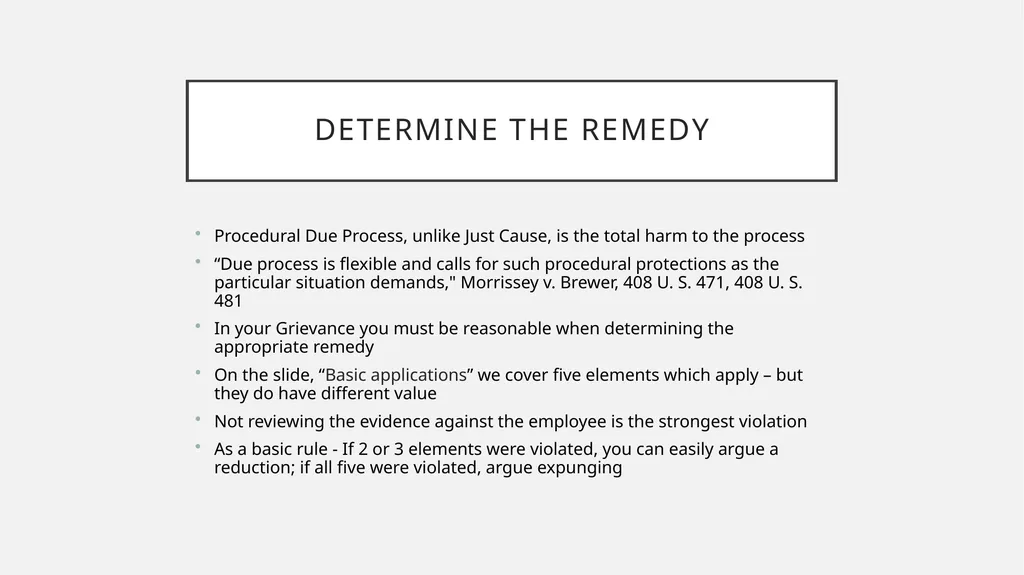 I N T E R V I E W Using - slide 29 of 73