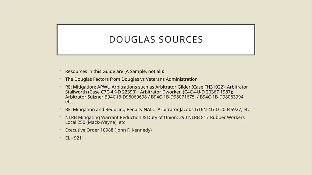 I N T E R V I E W Using - slide 73 of 73