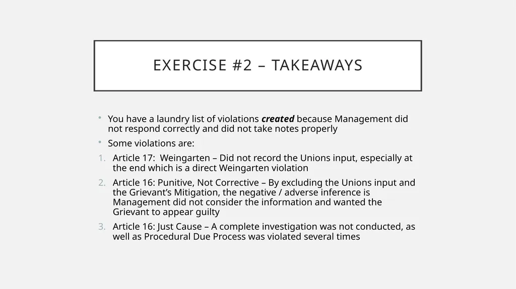 I N T E R V I E W Using - slide 51 of 73