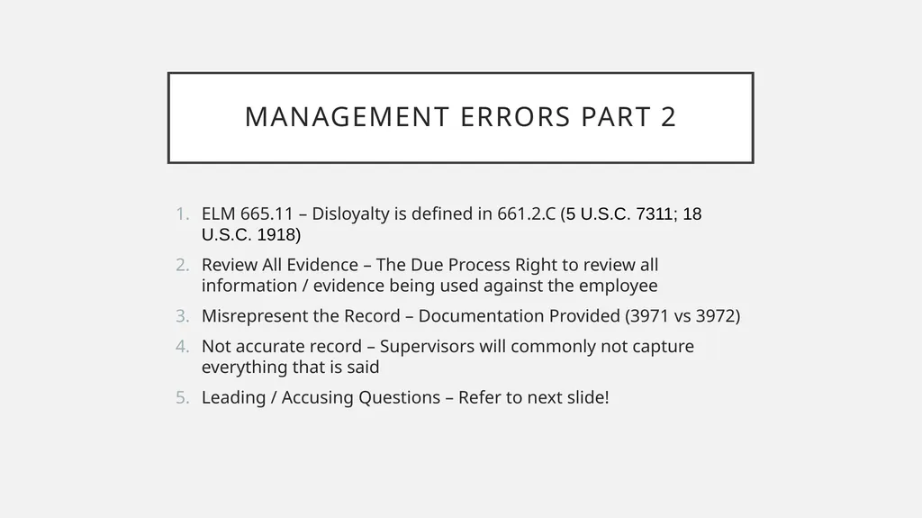 I N T E R V I E W Using - slide 58 of 73