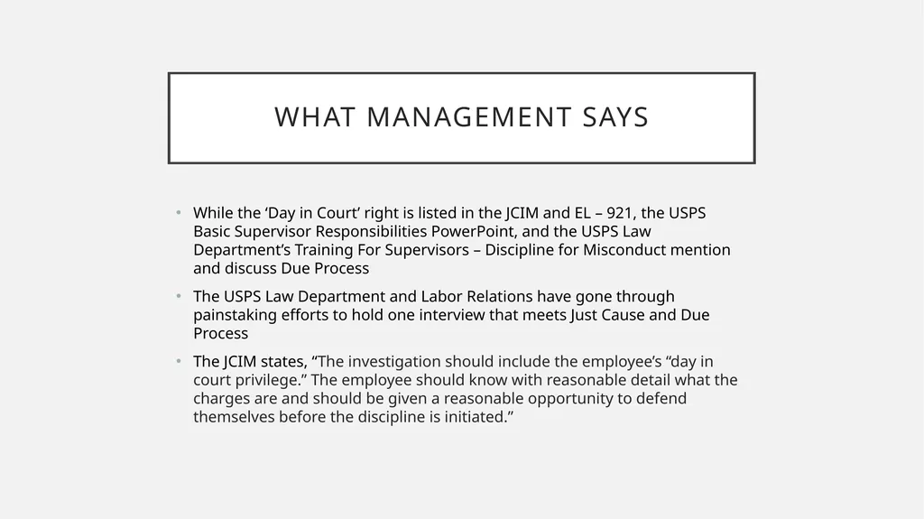 I N T E R V I E W Using - slide 27 of 73