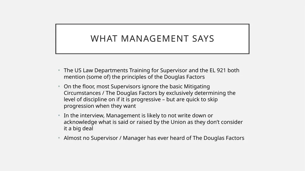 I N T E R V I E W Using - slide 37 of 73