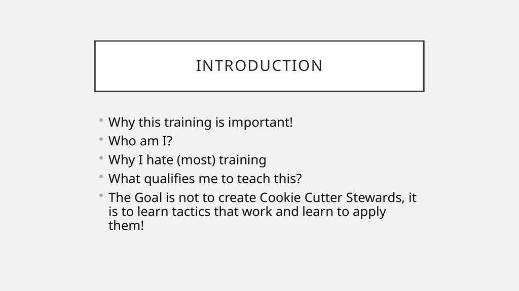 I N T E R V I E W Using - slide 2 of 73
