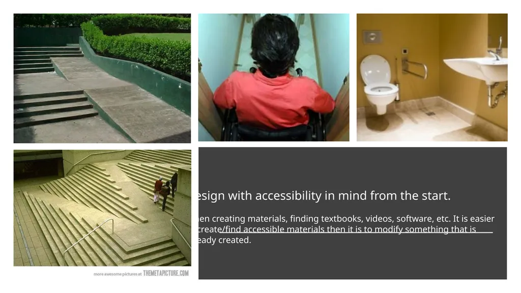 Office of Accommodative Services Helpful Tips - slide 15 of 24