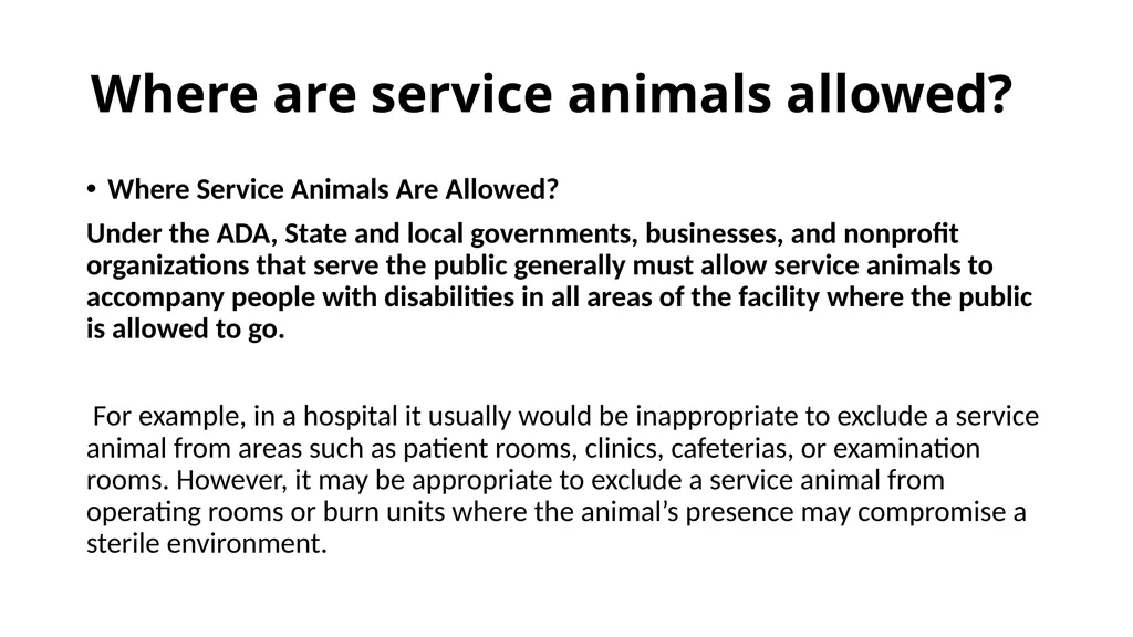 Office of Accommodative Services Helpful Tips - slide 19 of 24