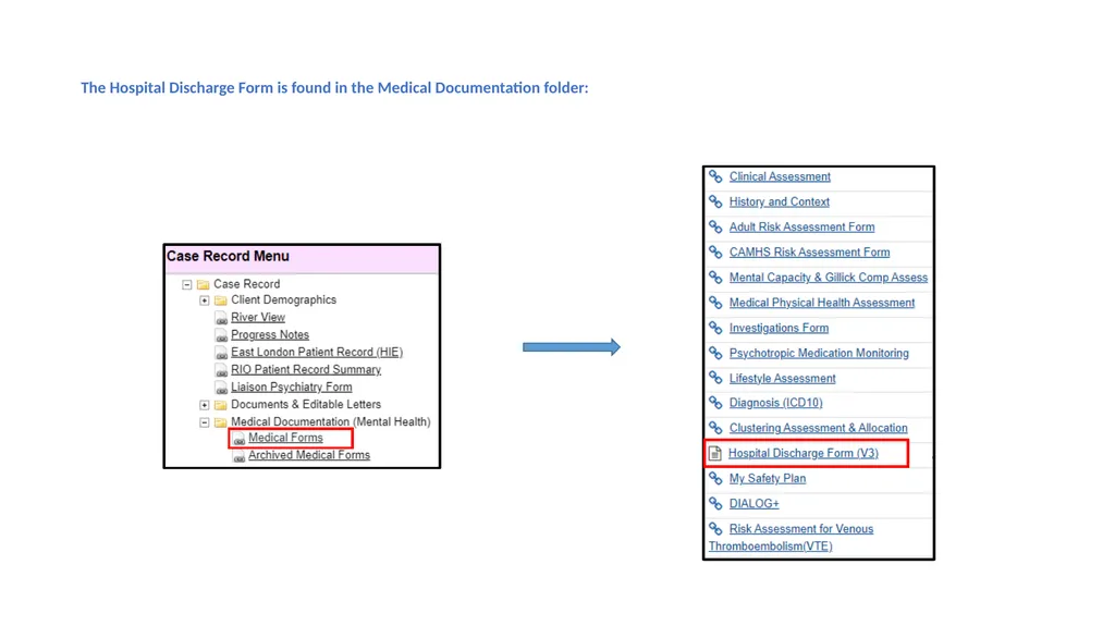 New NODF / DLF Procedure – Brief Guidance We have - slide 4 of 7