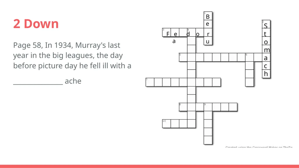 The Five Wishes of Mr. Murray McBride Book Club - slide 12 of 28