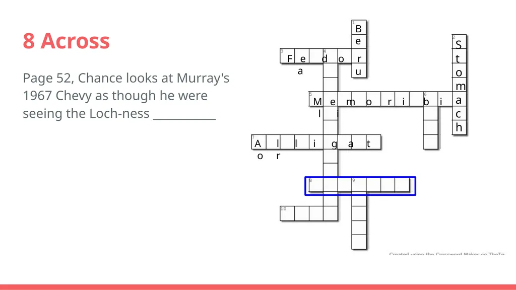 The Five Wishes of Mr. Murray McBride Book Club - slide 17 of 28