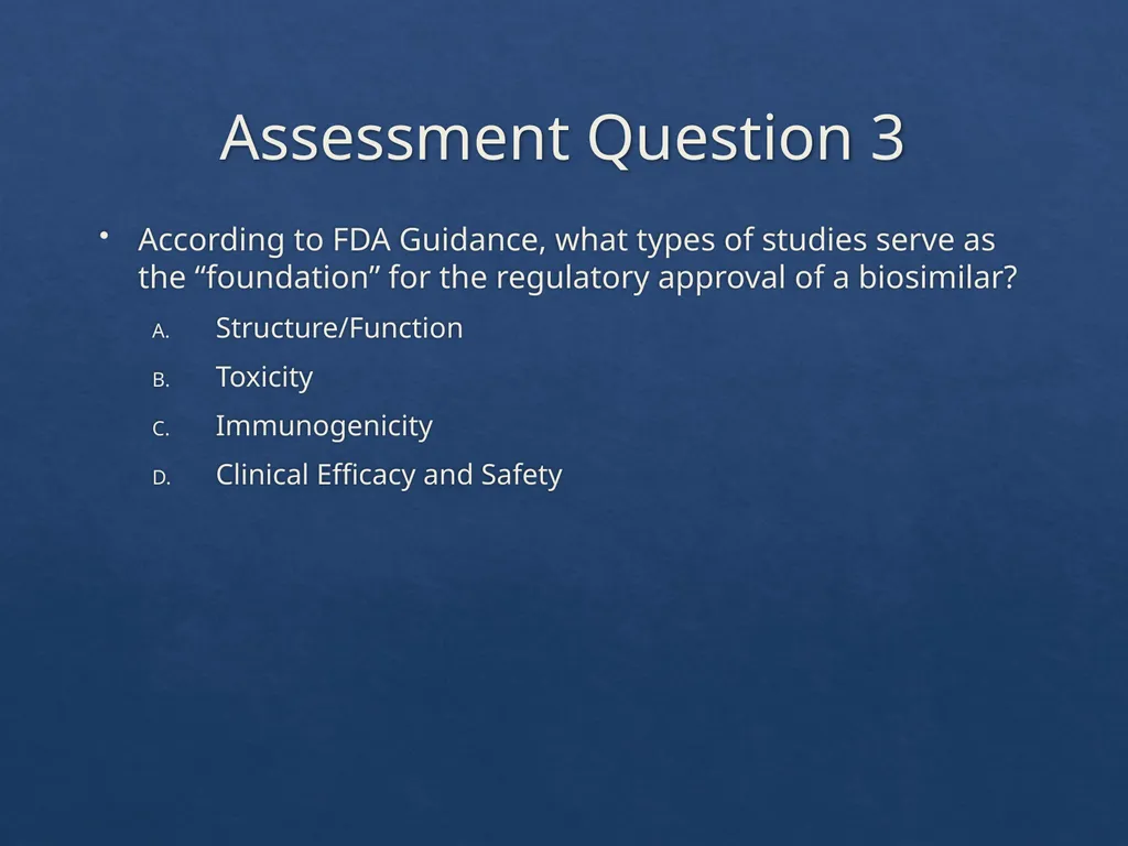 Considerations with the Adoption of Biosimilars - slide 59 of 60