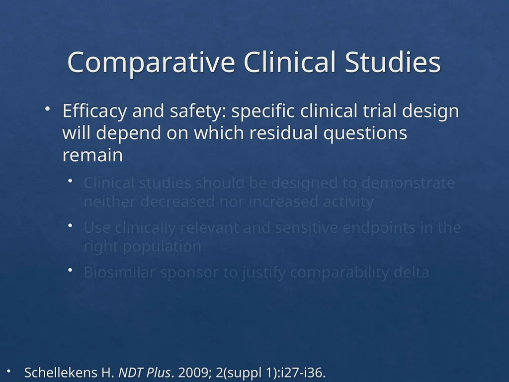 Considerations with the Adoption of Biosimilars - slide 24 of 60