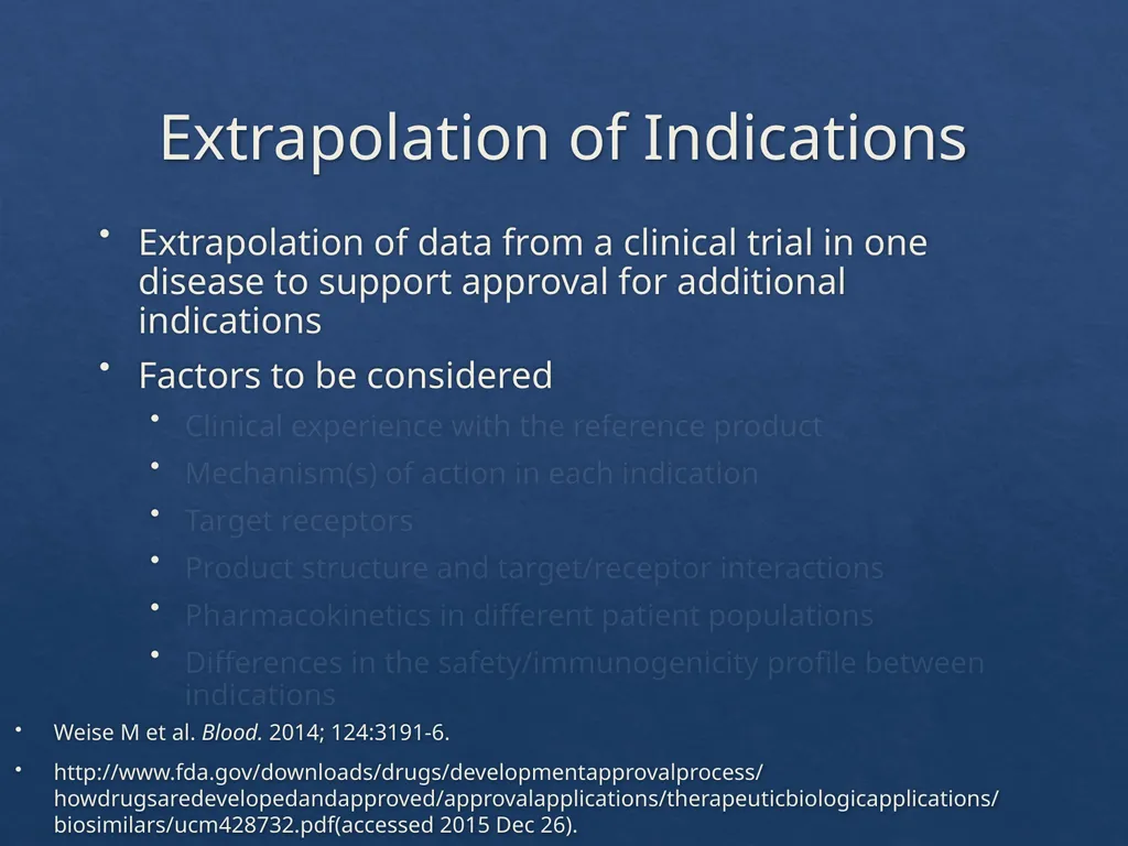 Considerations with the Adoption of Biosimilars - slide 26 of 60