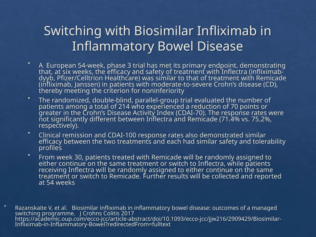 Considerations with the Adoption of Biosimilars - slide 48 of 60