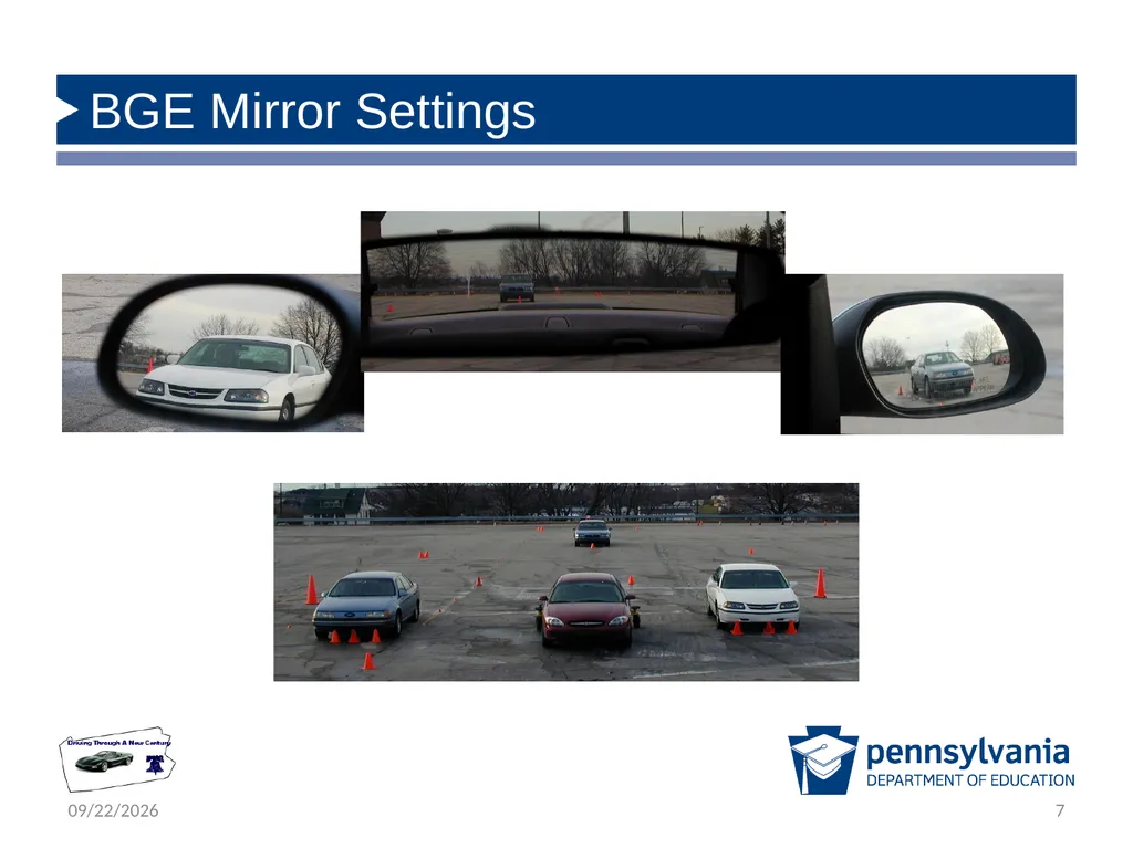 Driver Responsibilities: Knowing Your Vehicle - slide 7 of 30