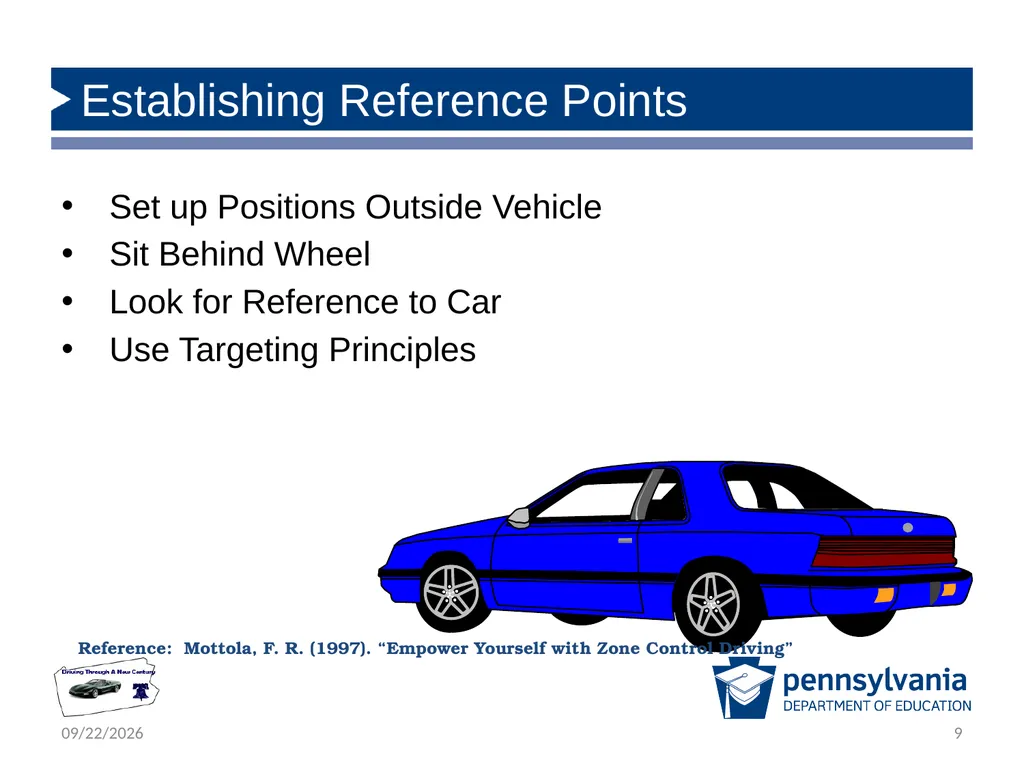 Driver Responsibilities: Knowing Your Vehicle - slide 9 of 30