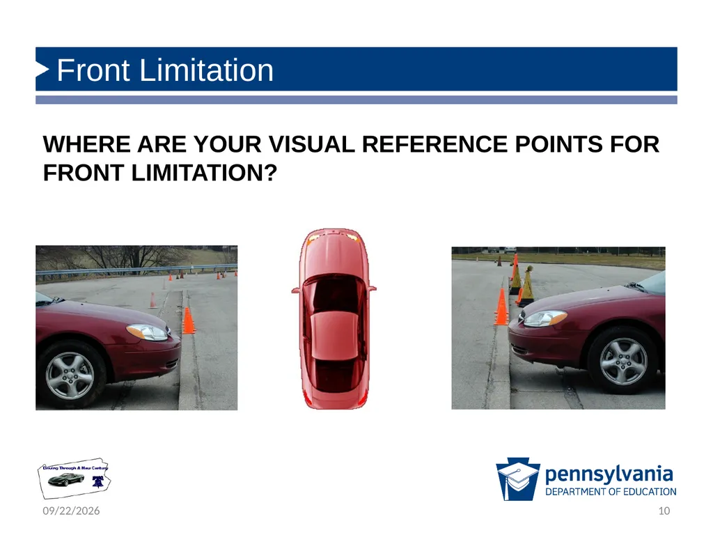 Driver Responsibilities: Knowing Your Vehicle - slide 10 of 30