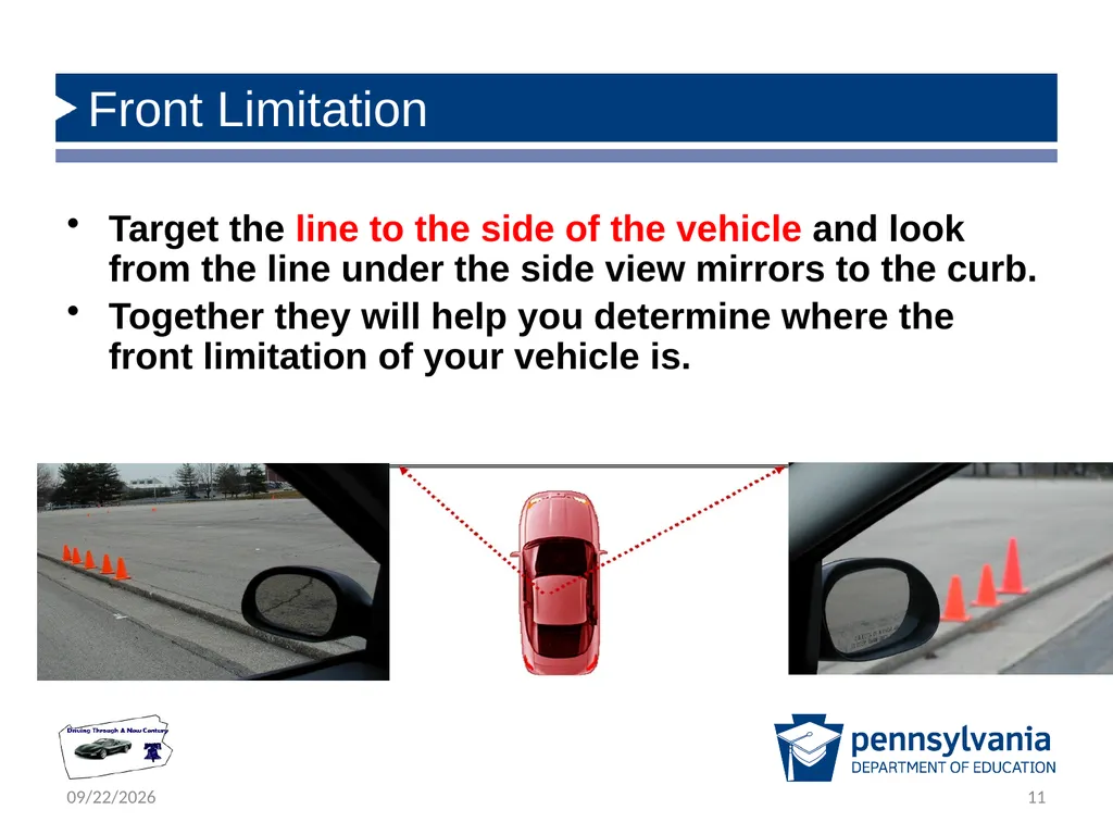 Driver Responsibilities: Knowing Your Vehicle - slide 11 of 30