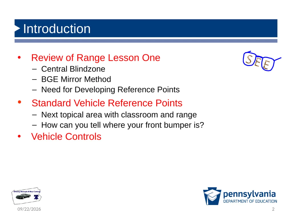 Driver Responsibilities: Knowing Your Vehicle - slide 2 of 30
