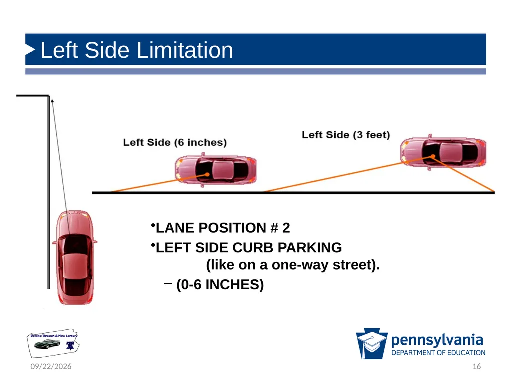 Driver Responsibilities: Knowing Your Vehicle - slide 16 of 30