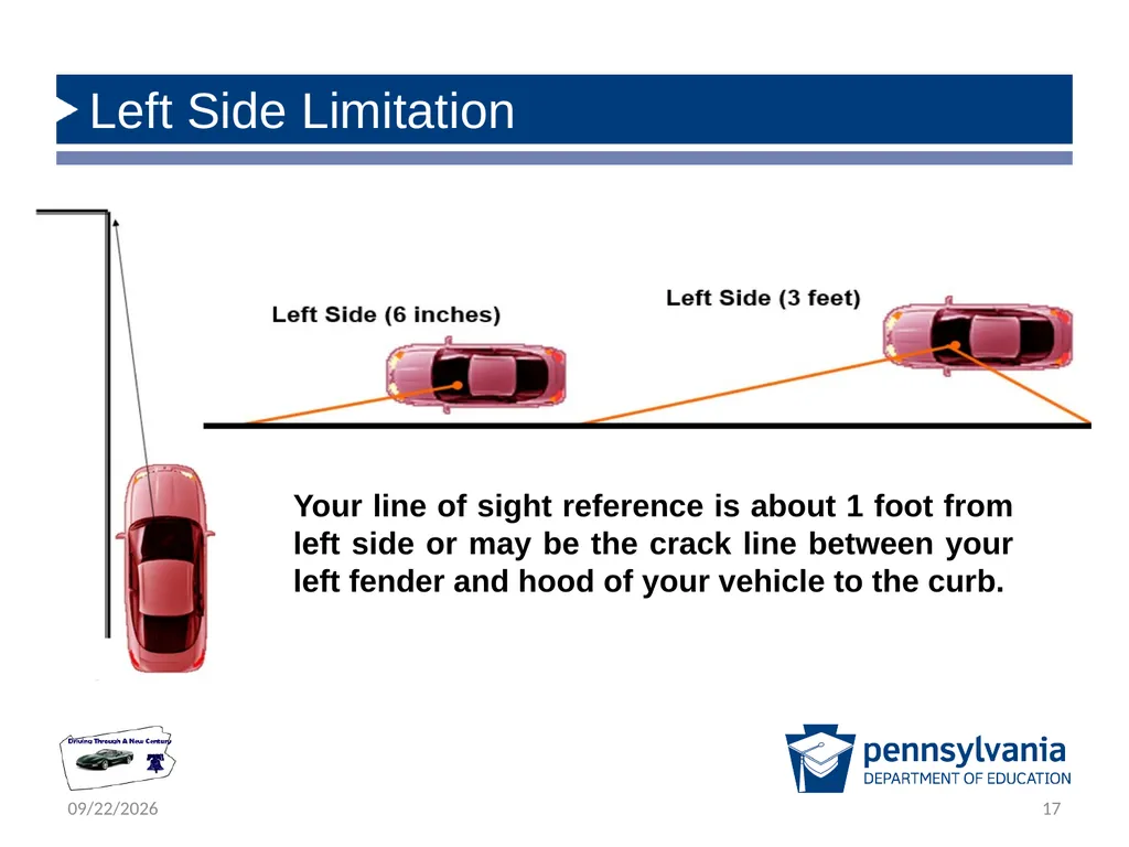 Driver Responsibilities: Knowing Your Vehicle - slide 17 of 30