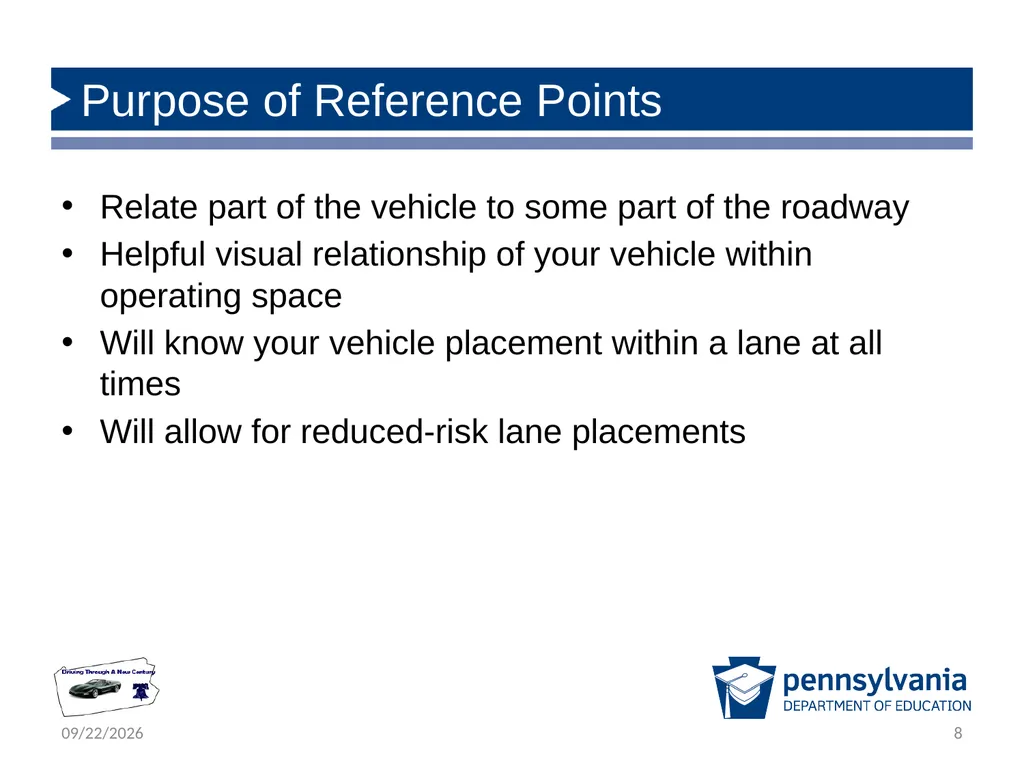 Driver Responsibilities: Knowing Your Vehicle - slide 8 of 30