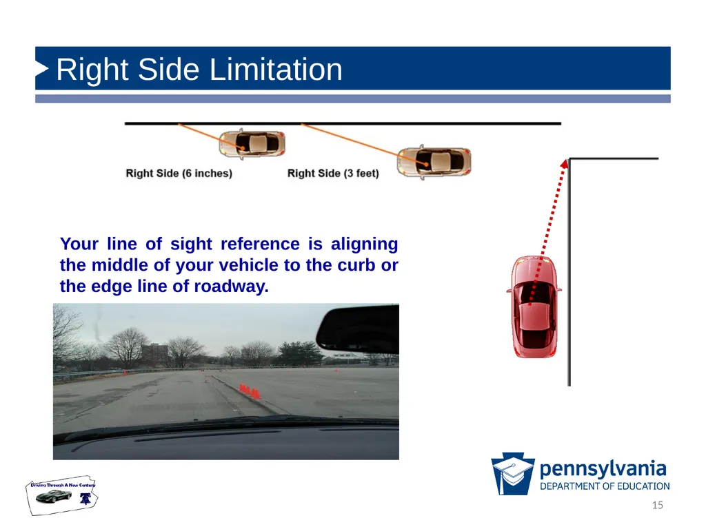 Driver Responsibilities: Knowing Your Vehicle - slide 15 of 30