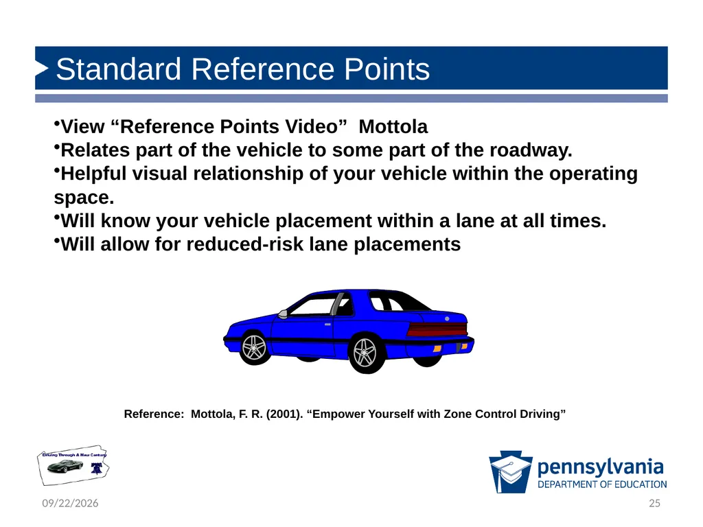 Driver Responsibilities: Knowing Your Vehicle - slide 25 of 30