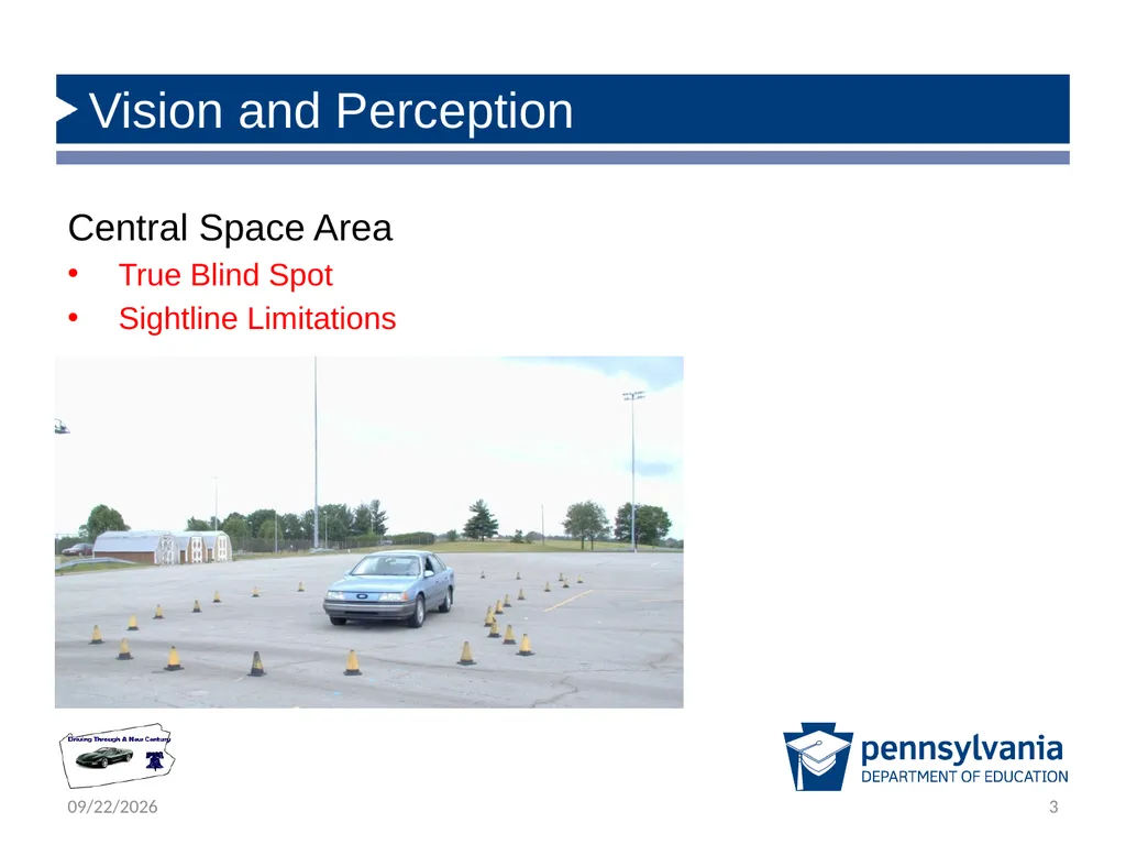 Driver Responsibilities: Knowing Your Vehicle - slide 3 of 30