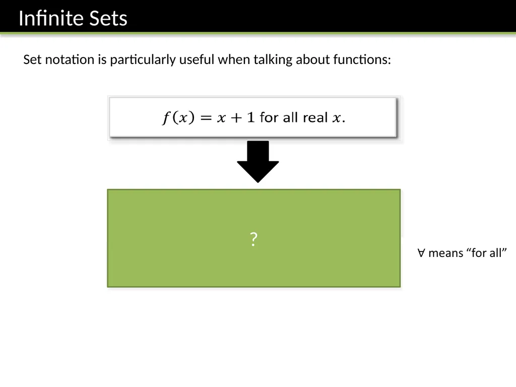 Topic 0: Introduction Dr J Frost - slide 16 of 28