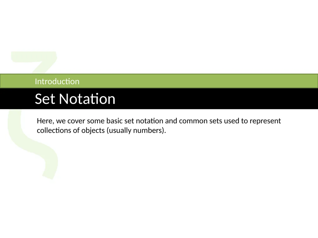 Topic 0: Introduction Dr J Frost - slide 12 of 28