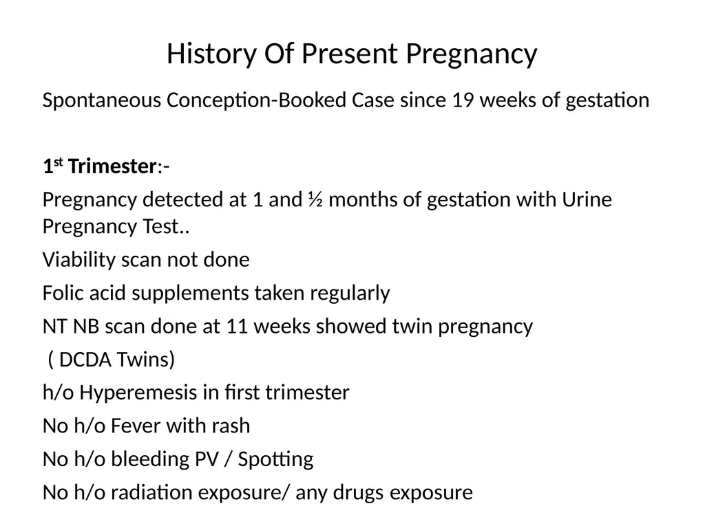 CASE PRESENTATION by Dr.Asma Shaik PATIENT DETAILS - slide 4 of 25