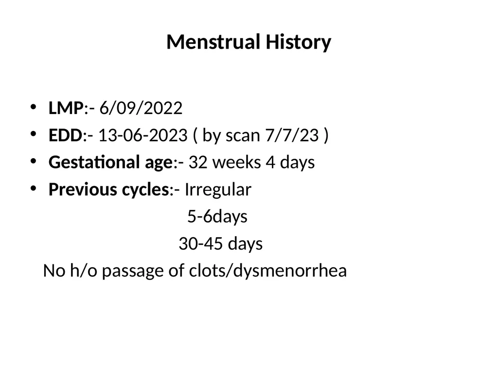 CASE PRESENTATION by Dr.Asma Shaik PATIENT DETAILS - slide 8 of 25