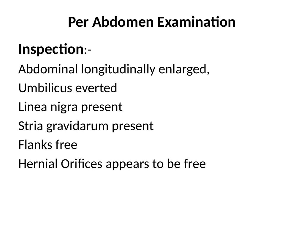 CASE PRESENTATION by Dr.Asma Shaik PATIENT DETAILS - slide 17 of 25