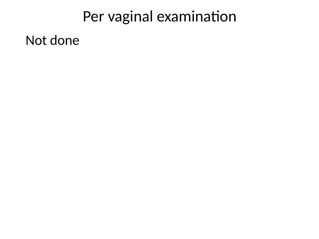 CASE PRESENTATION by Dr.Asma Shaik PATIENT DETAILS - slide 20 of 25
