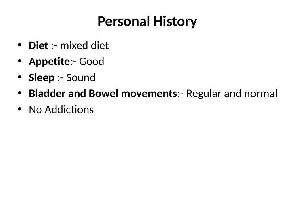 CASE PRESENTATION by Dr.Asma Shaik PATIENT DETAILS - slide 11 of 25
