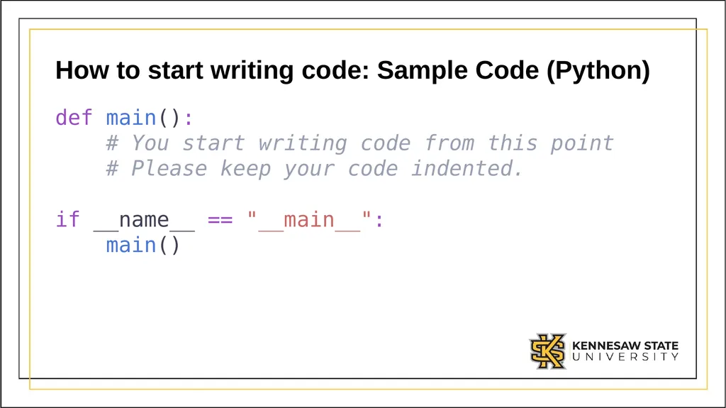 CSE 1321 Module 1 Syntax Basics: Variables, - slide 21 of 60
