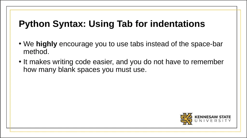 CSE 1321 Module 1 Syntax Basics: Variables, - slide 12 of 60