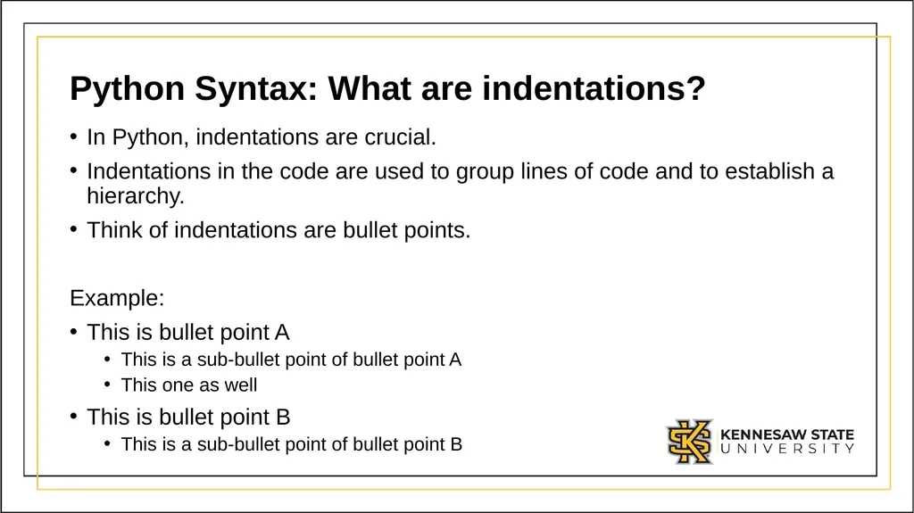 CSE 1321 Module 1 Syntax Basics: Variables, - slide 10 of 60