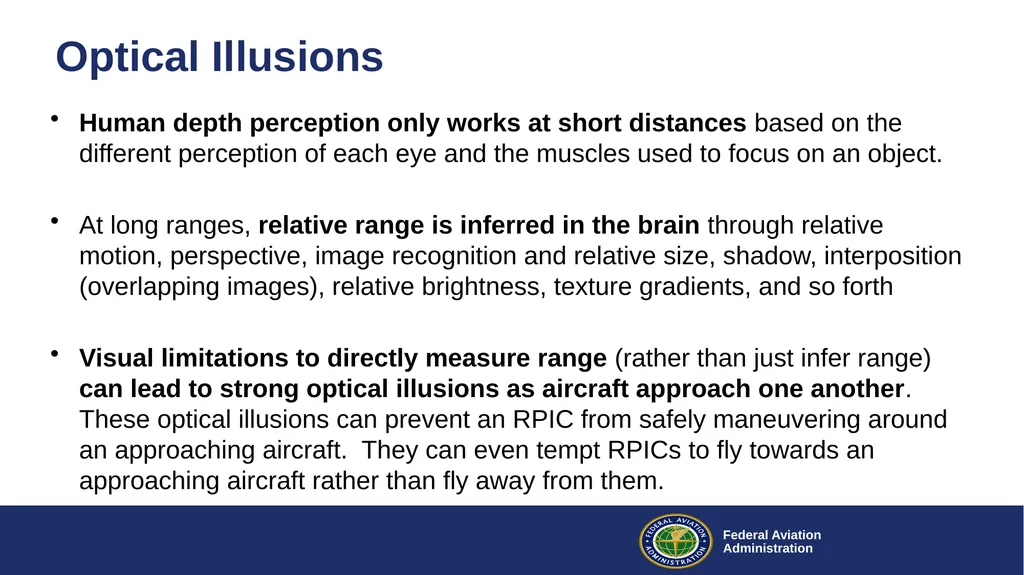 Drone Visual Operations Research Lessons Learned - slide 3 of 29