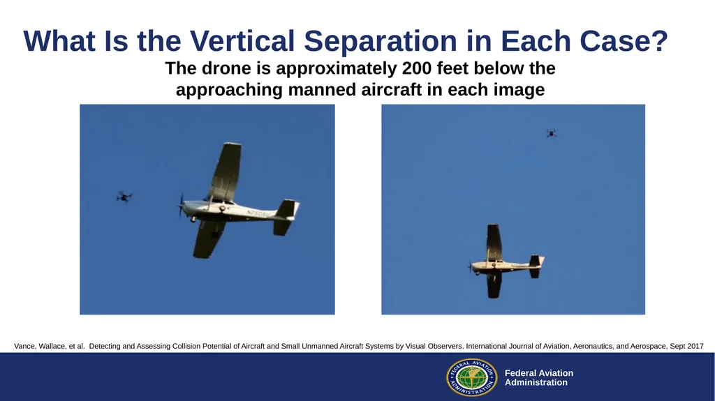 Drone Visual Operations Research Lessons Learned - slide 25 of 29