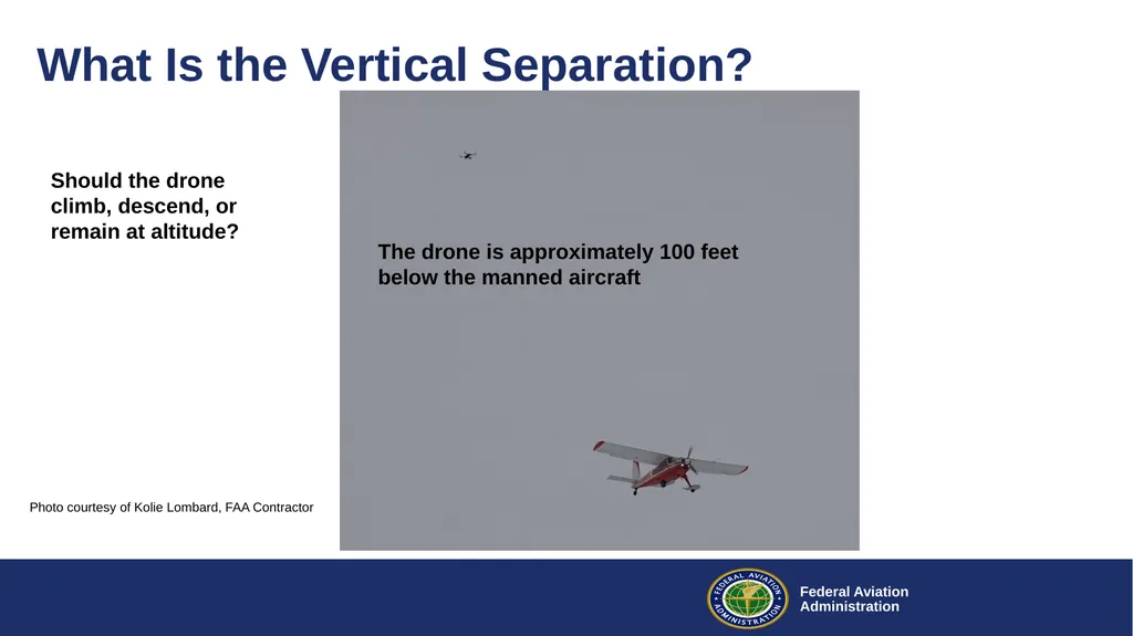 Drone Visual Operations Research Lessons Learned - slide 6 of 29
