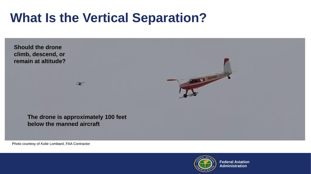Drone Visual Operations Research Lessons Learned - slide 7 of 29
