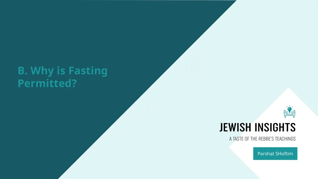 Shoftim: “Do not destroy”— When is it Allowed? Why - slide 19 of 39
