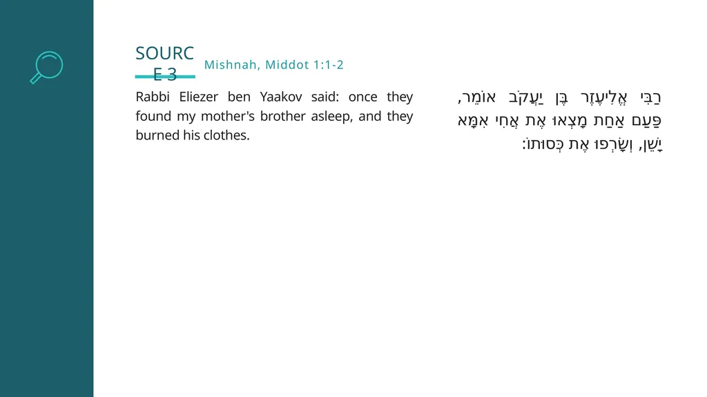 Shoftim: “Do not destroy”— When is it Allowed? Why - slide 7 of 39