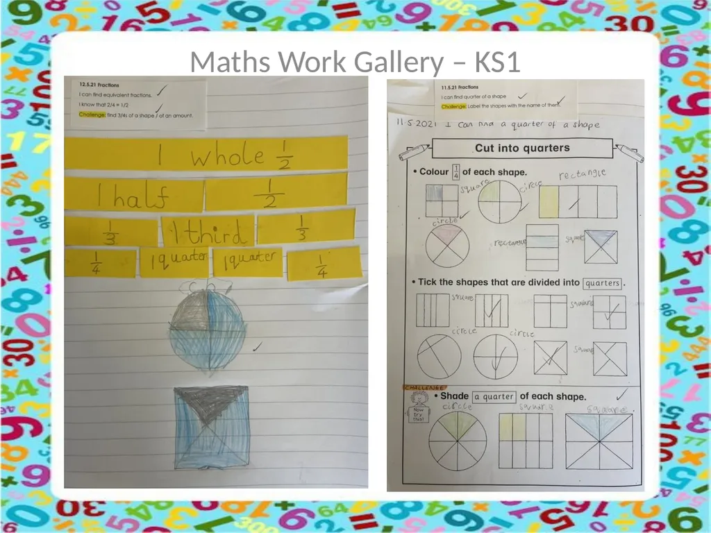 Maths Workshop What is Maths like at Wood Ley - slide 11 of 15