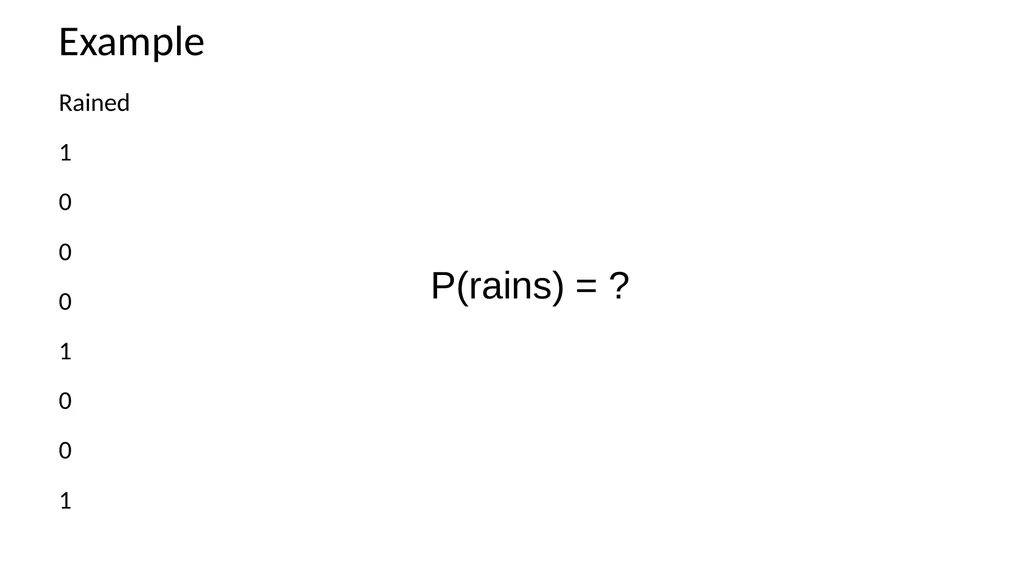 Naïve Bayes Classifier Applied Machine Learning - slide 8 of 36