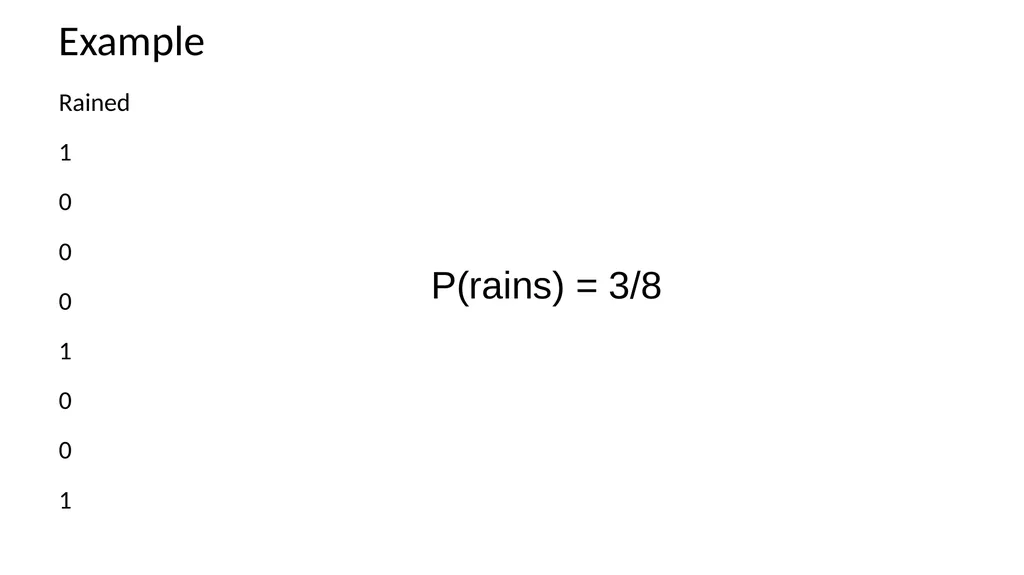 Naïve Bayes Classifier Applied Machine Learning - slide 9 of 36